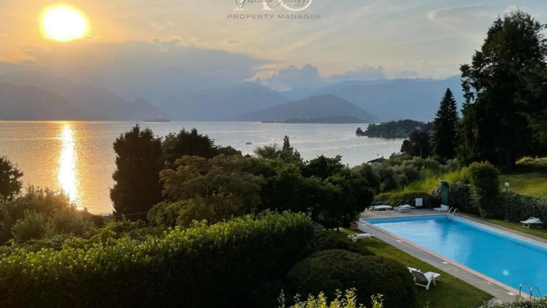 The House On The Lake Reno Di Leggiuno