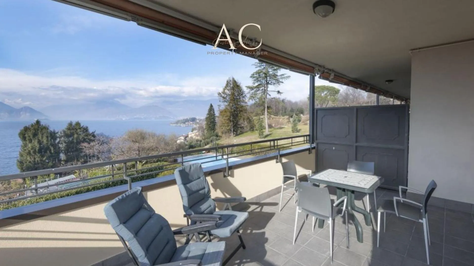 Apartamento The House On The Lake Reno Di Leggiuno