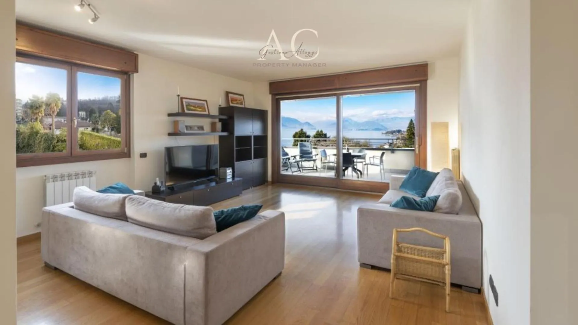 Apartamento The House On The Lake Reno Di Leggiuno