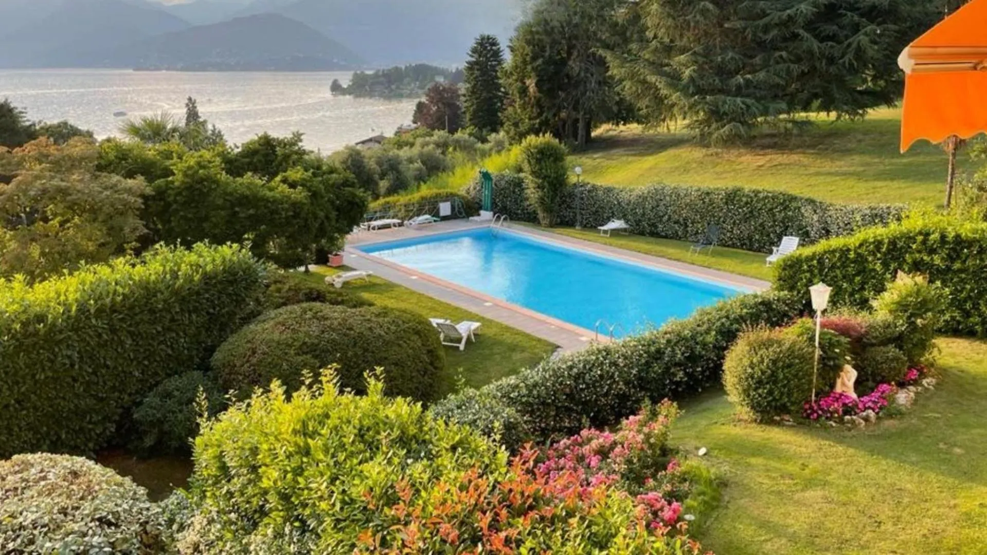 Apartamento The House On The Lake Reno Di Leggiuno