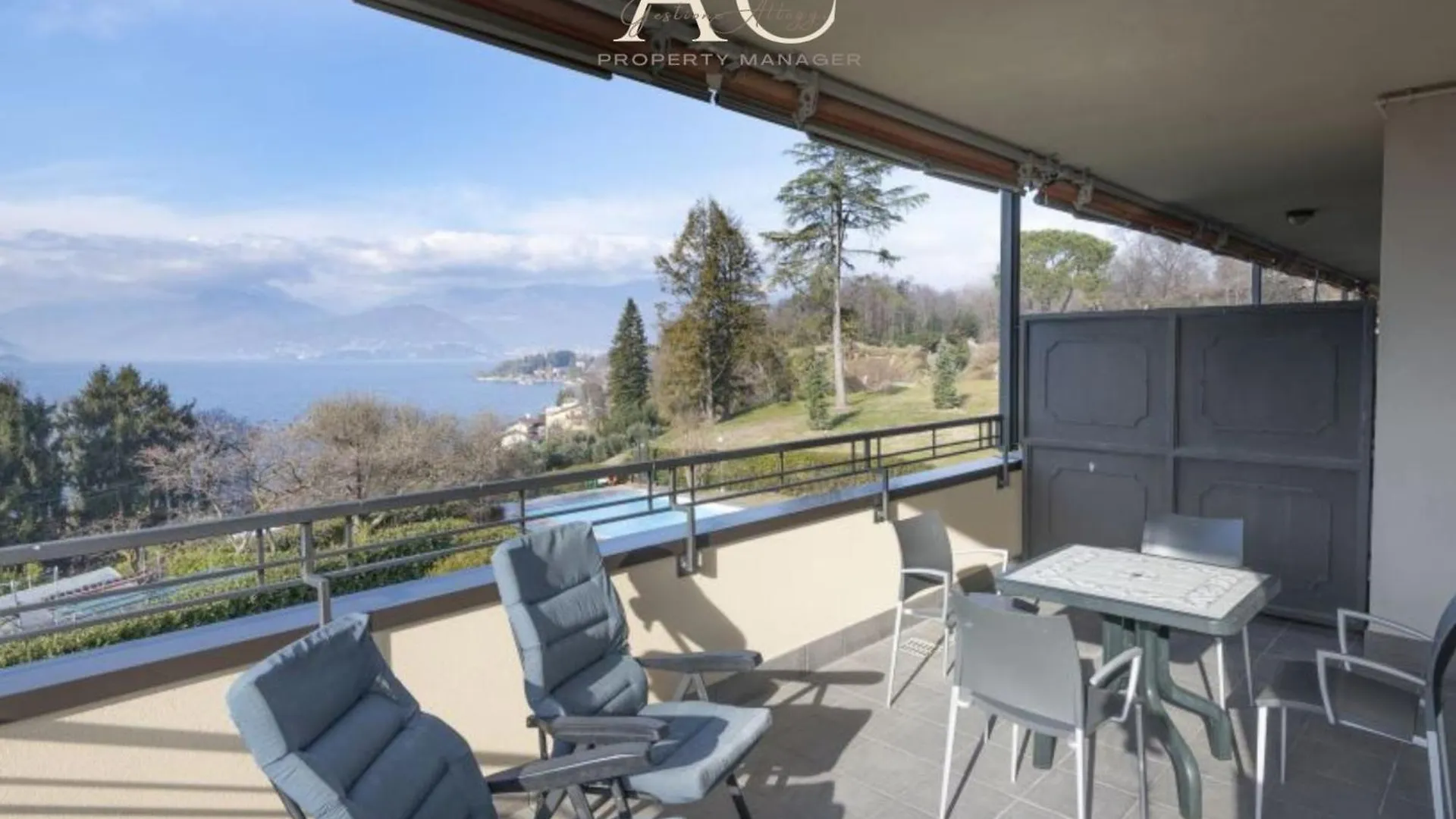 The House On The Lake Reno Di Leggiuno Apartment